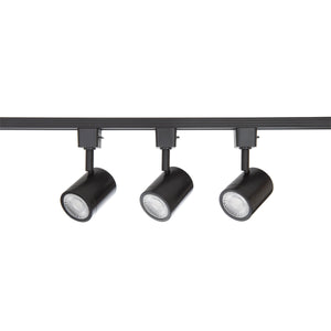 W.A.C. Lighting - H-8010/3-30-DB - LED Track Kit - Charge - Dark Bronze