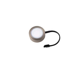 W.A.C. Lighting - HR-AC70-CS-BN - LED Puck Light - Cct Puck - Brushed Nickel