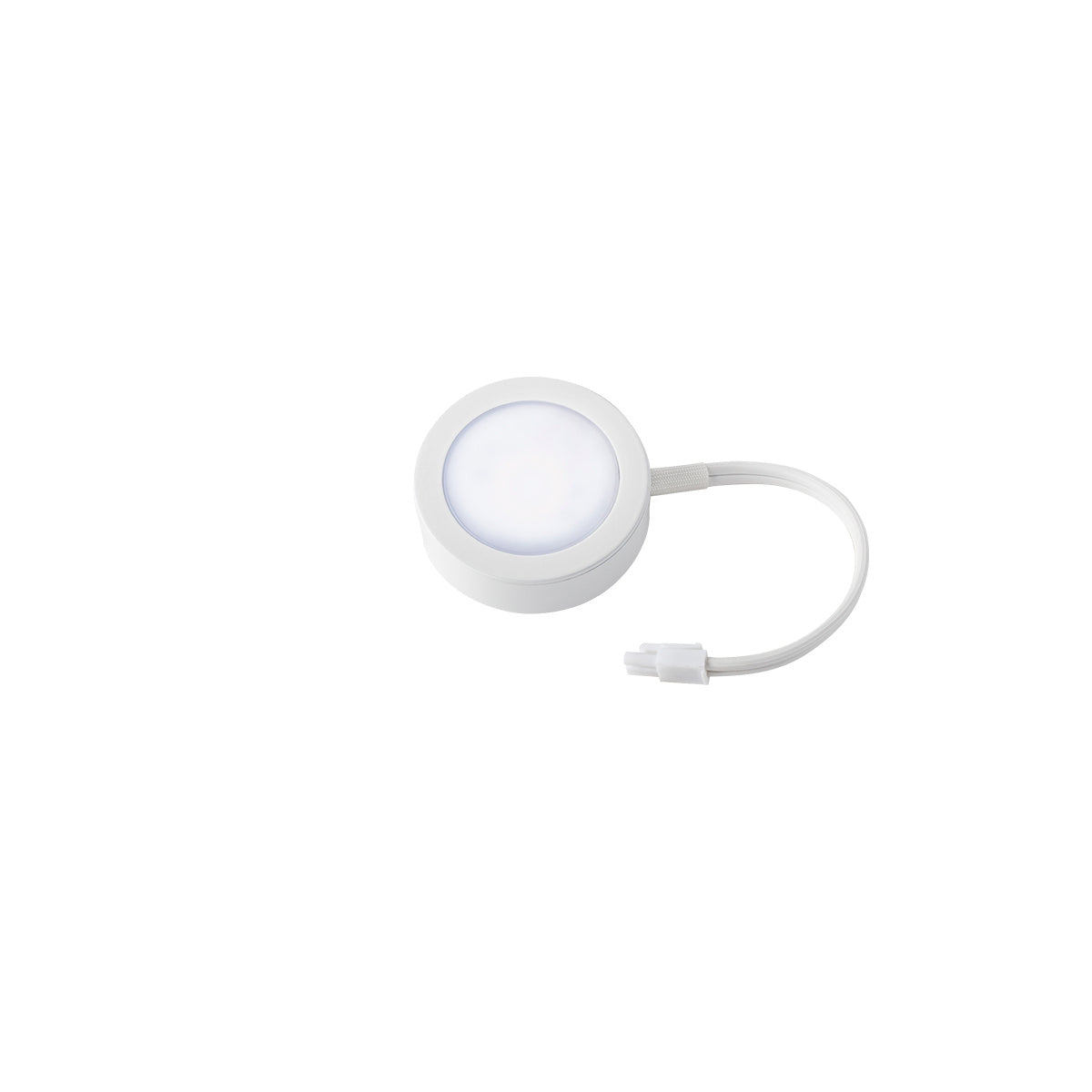 W.A.C. Lighting - HR-AC70-CS-WT - LED Puck Light - Cct Puck - White