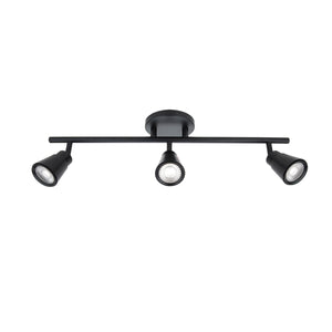 W.A.C. Lighting - TK-180503-30-BK - LED Fixed Rail - Solo - Black