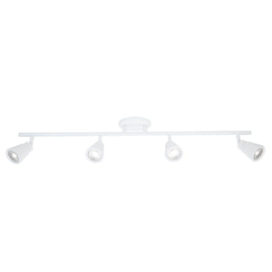 W.A.C. Lighting - TK-180504-30-WT - LED Fixed Rail - Solo - White