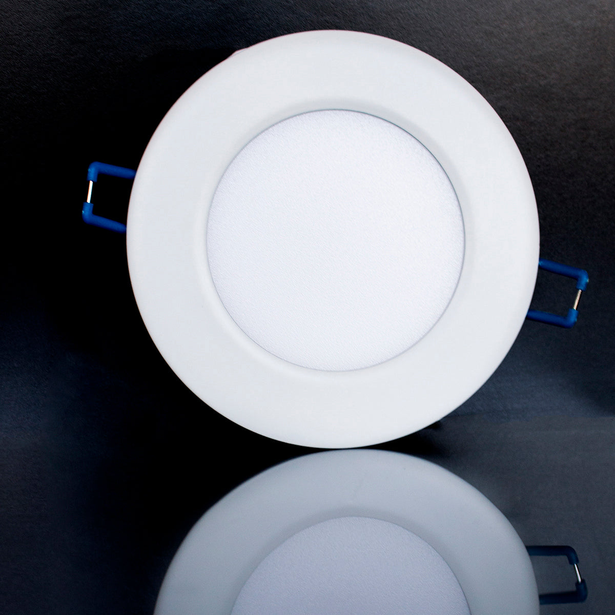 Eurofase - 28988-014 - LED SLIM REC,4IN,12W,RD,WHT - LED SLIM - White