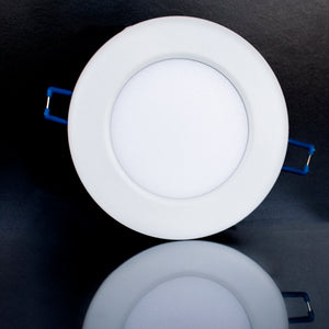Eurofase - 28988-014 - LED SLIM REC,4IN,12W,RD,WHT - LED SLIM - White