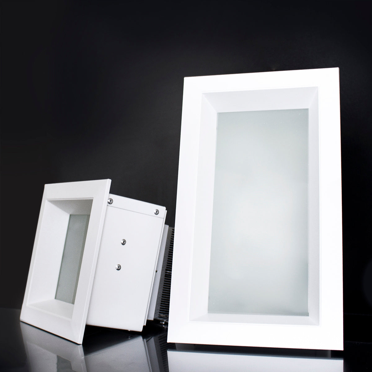 Eurofase - 30305-02 - MULT,DIFFUSED LENS,3LT,WHT - RECESSED MULTIPLE - White