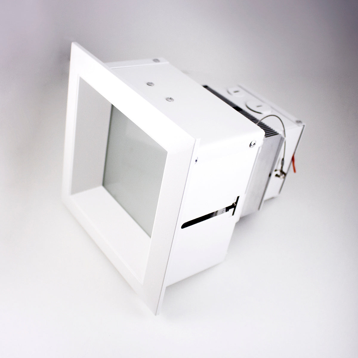 Eurofase - 30307-02 - MULT,DIFFUSED LENS,4LT,SQ,WHT - RECESSED MULTIPLE - White