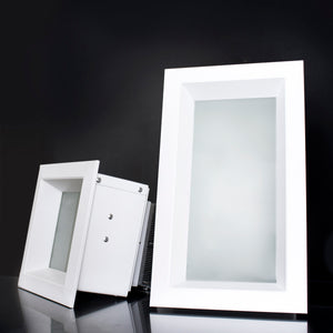 Eurofase - 30308-02 - MULT,DIFFUSED LENS,6LT,WHT - RECESSED MULTIPLE - White