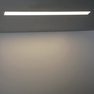 Eurofase - 30345-010 - MULT,LINEAR PANEL,4FT,24W,WHT - RECESSED MULTIPLE - White