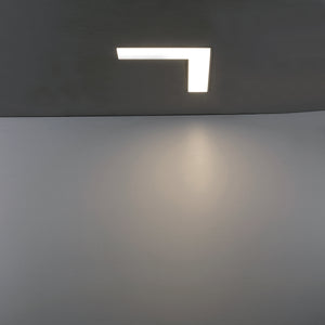 Eurofase - 30346-017 - MULT,L-TYPE PANEL,13W,WHT - RECESSED MULTIPLE - White