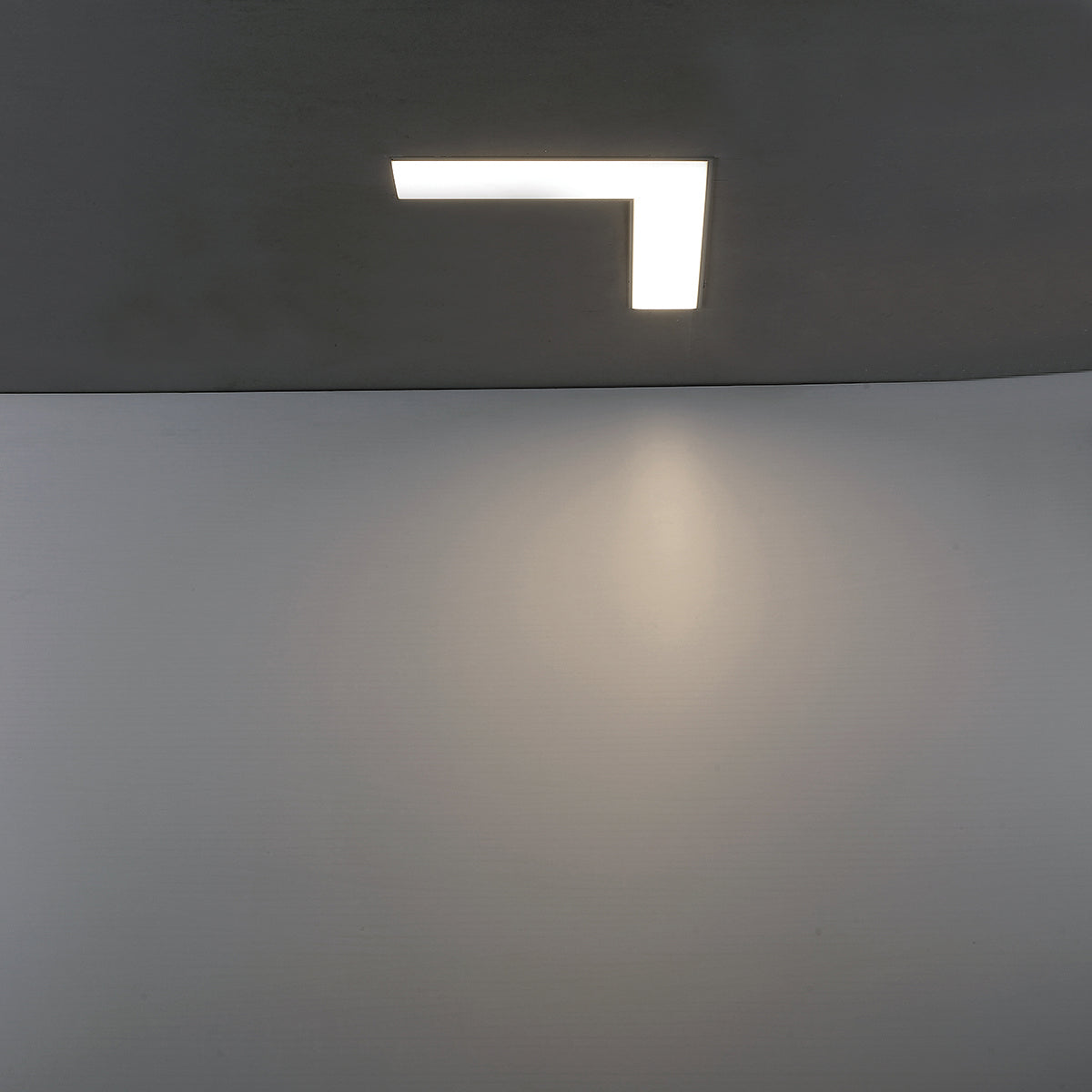 Eurofase - 30346-017 - MULT,L-TYPE PANEL,13W,WHT - RECESSED MULTIPLE - White