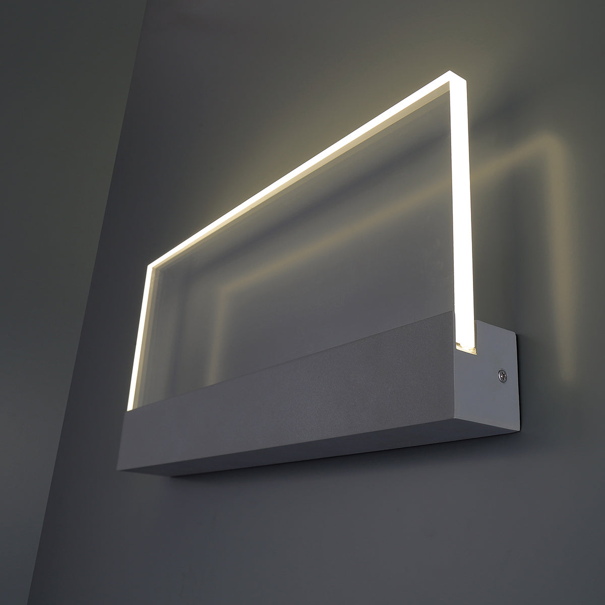 Eurofase - 31436-014 - HALPERN,OUTDR,LED SIGN,MED,MAR - HALPERN - Platinum