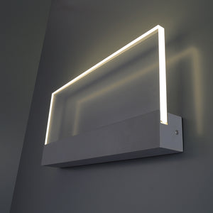 Eurofase - 31437-011 - HALPERN,OUTDR,LED SIGN,LRG,MAR - HALPERN - Platinum