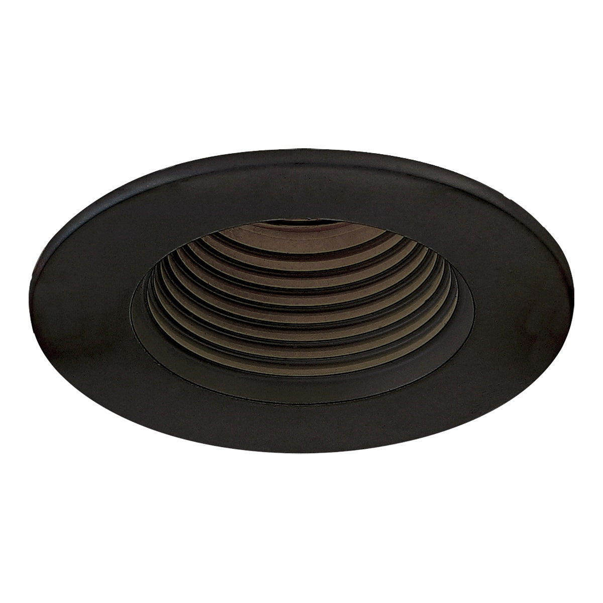 Eurofase - 34890-40-01 - LED REC,2.5IN,BAFFL,8W,40K,BLK - 34890-40 - Black