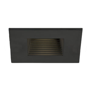Eurofase - 34891-40-01 - LED REC,2.5IN,SQ BAFF,8W,40K,B - 34891-40 - Black