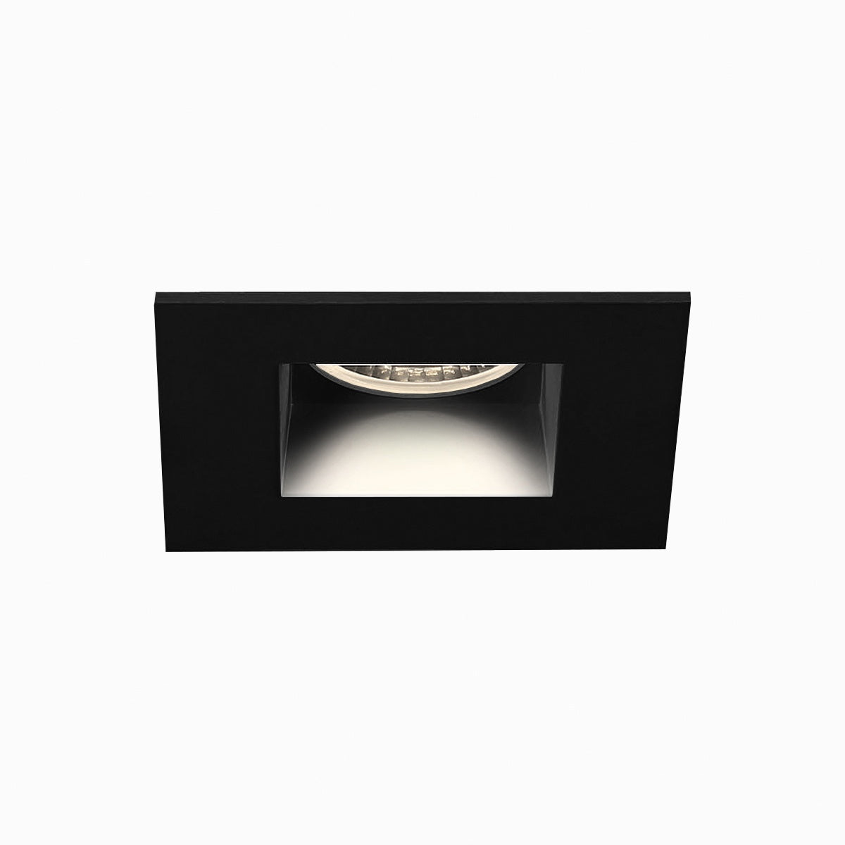 Eurofase - 34898-30-01 - LED REC,3.5IN,SQ RGS,12W,30K,B - 34898-30 - Black