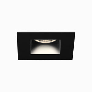 Eurofase - 34898-30-01 - LED REC,3.5IN,SQ RGS,12W,30K,B - 34898-30 - Black