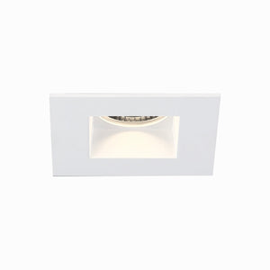 Eurofase - 34898-30-02 - LED REC,3.5IN,SQ RGS,12W,30K,W - 34898-30 - White