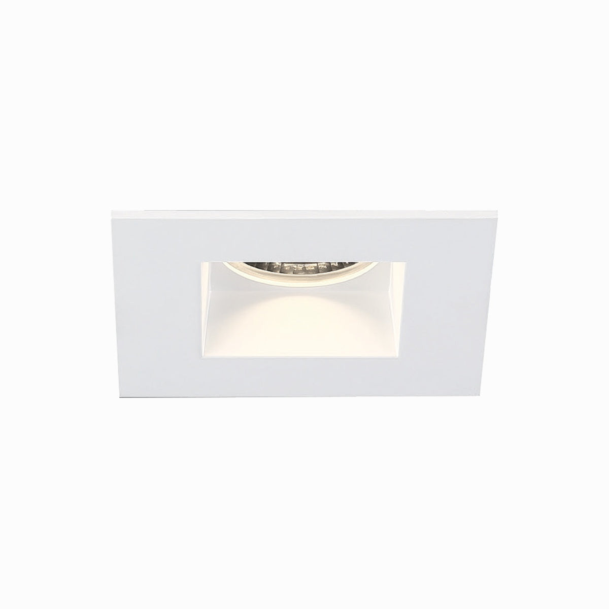 Eurofase - 34898-40-02 - LED REC,3.5IN,SQ RGS,12W,40K,W - 34898-40 - White