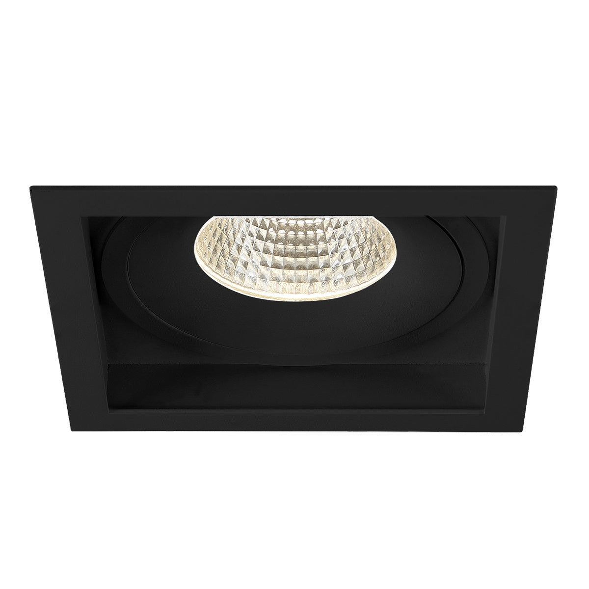 Eurofase - 35137-30-01 - AMIGO,TM,1LT,DNLT,SQ,26W,30K,B - AMIGO - Black