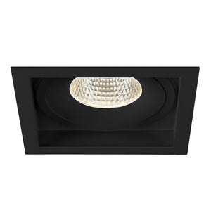 Eurofase - 35137-30-01 - AMIGO,TM,1LT,DNLT,SQ,26W,30K,B - AMIGO - Black