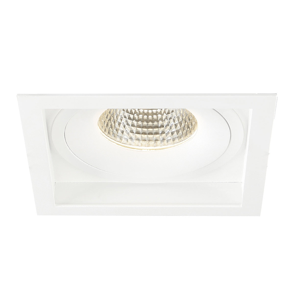 Eurofase - 35137-35-02 - AMIGO,TM,1LT,DNLT,SQ,26W,35K,W - AMIGO - White