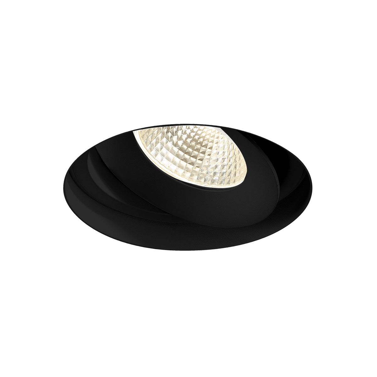 Eurofase - 35144-35-01 - AMIGO,TL,1LT,GIMB,RD,26W,35K,B - AMIGO - Black