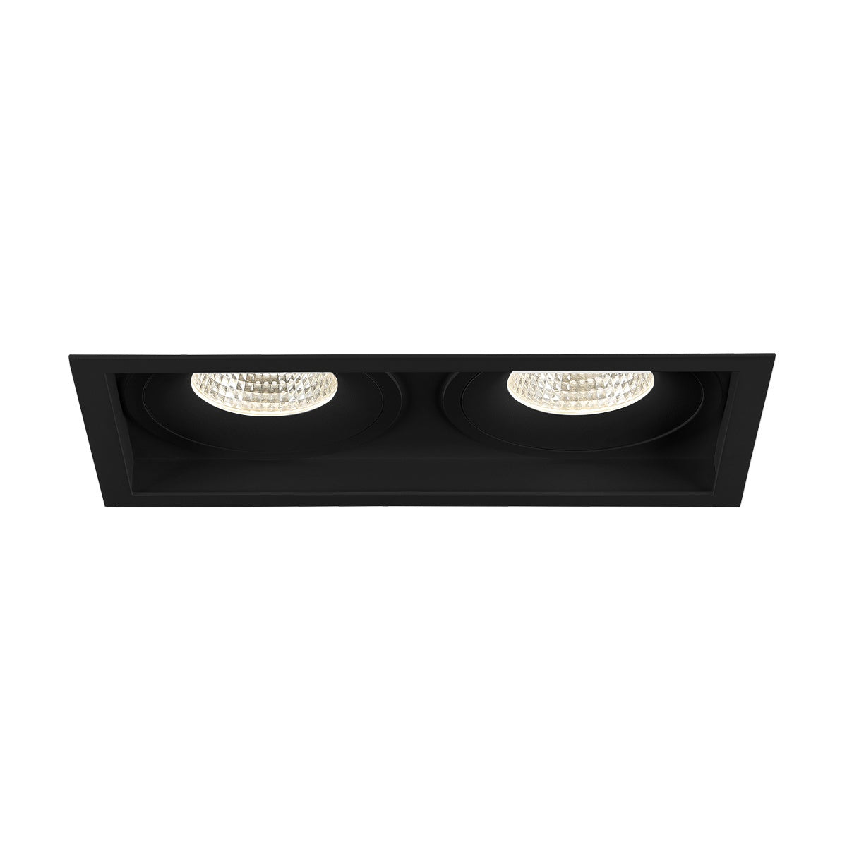 Eurofase - 35145-30-01 - AMIGO,TRIM,2LT,DNLT,26W,30K,BK - AMIGO - Black