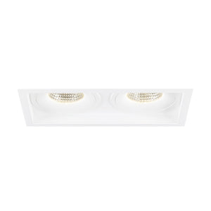 Eurofase - 35145-30-02 - AMIGO,TRIM,2LT,DNLT,26W,30K,WT - AMIGO - White