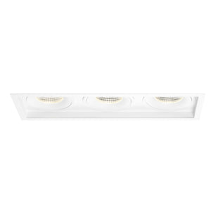 Eurofase - 35147-30-02 - AMIGO,TRIM,3LT,DNLT,26W,30K,WT - AMIGO - White