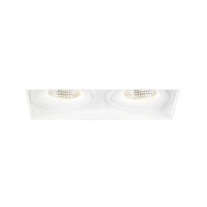 Eurofase - 35355-35-02 - AMIGO,TMLS,2LT,DNLT,26W,35K,WT - AMIGO - White