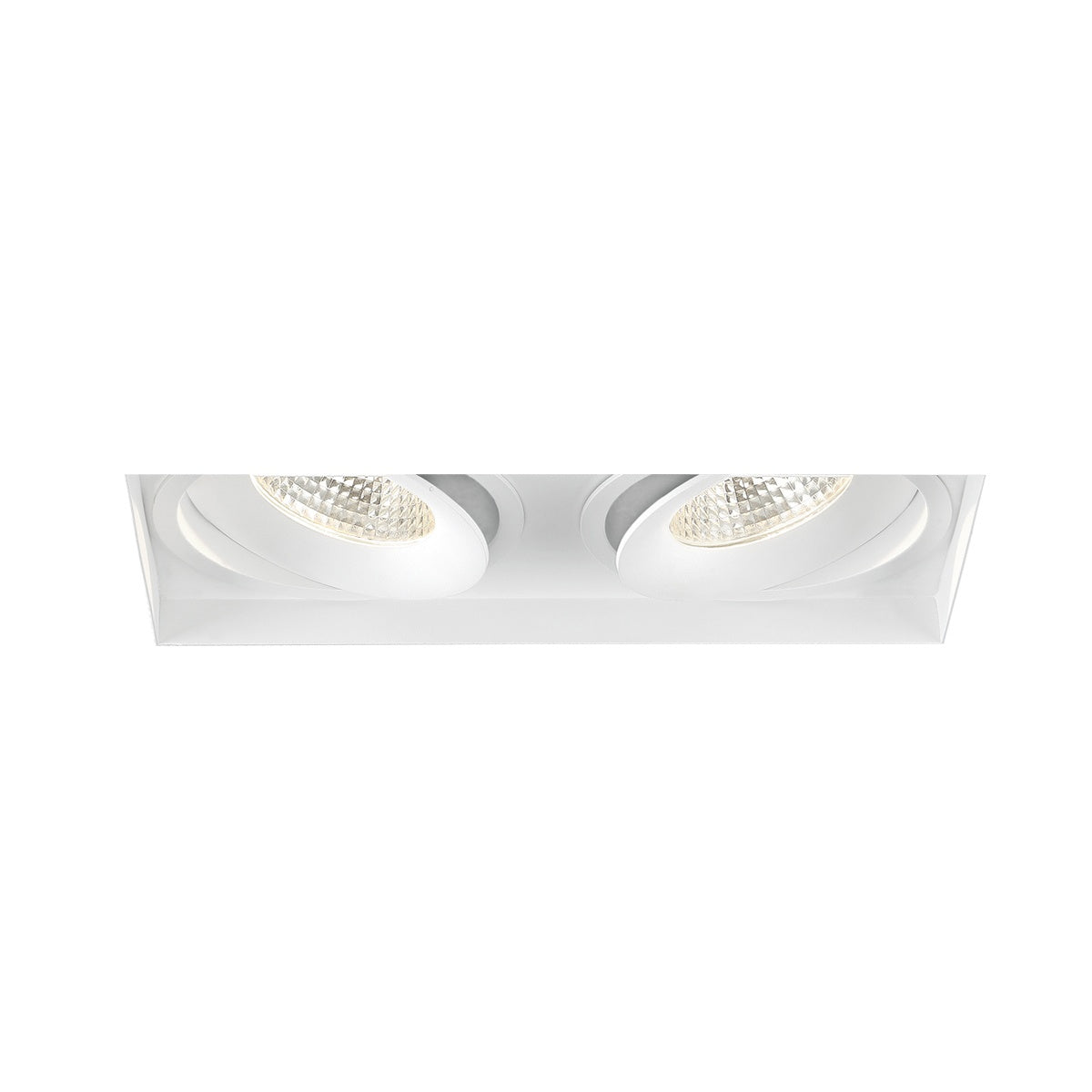 Eurofase - 35356-30-02 - AMIGO,TMLS,2LT,GIMB,26W,30K,WT - AMIGO - White