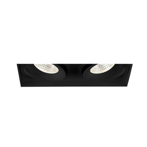 Eurofase - 35356-35-01 - AMIGO,TMLS,2LT,GIMB,26W,35K,BK - AMIGO - Black
