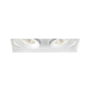 Eurofase - 35356-35-02 - AMIGO,TMLS,2LT,GIMB,26W,35K,WT - AMIGO - White