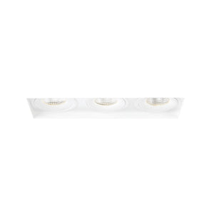 Eurofase - 35357-30-02 - Three Light Downlight - Amigo - White