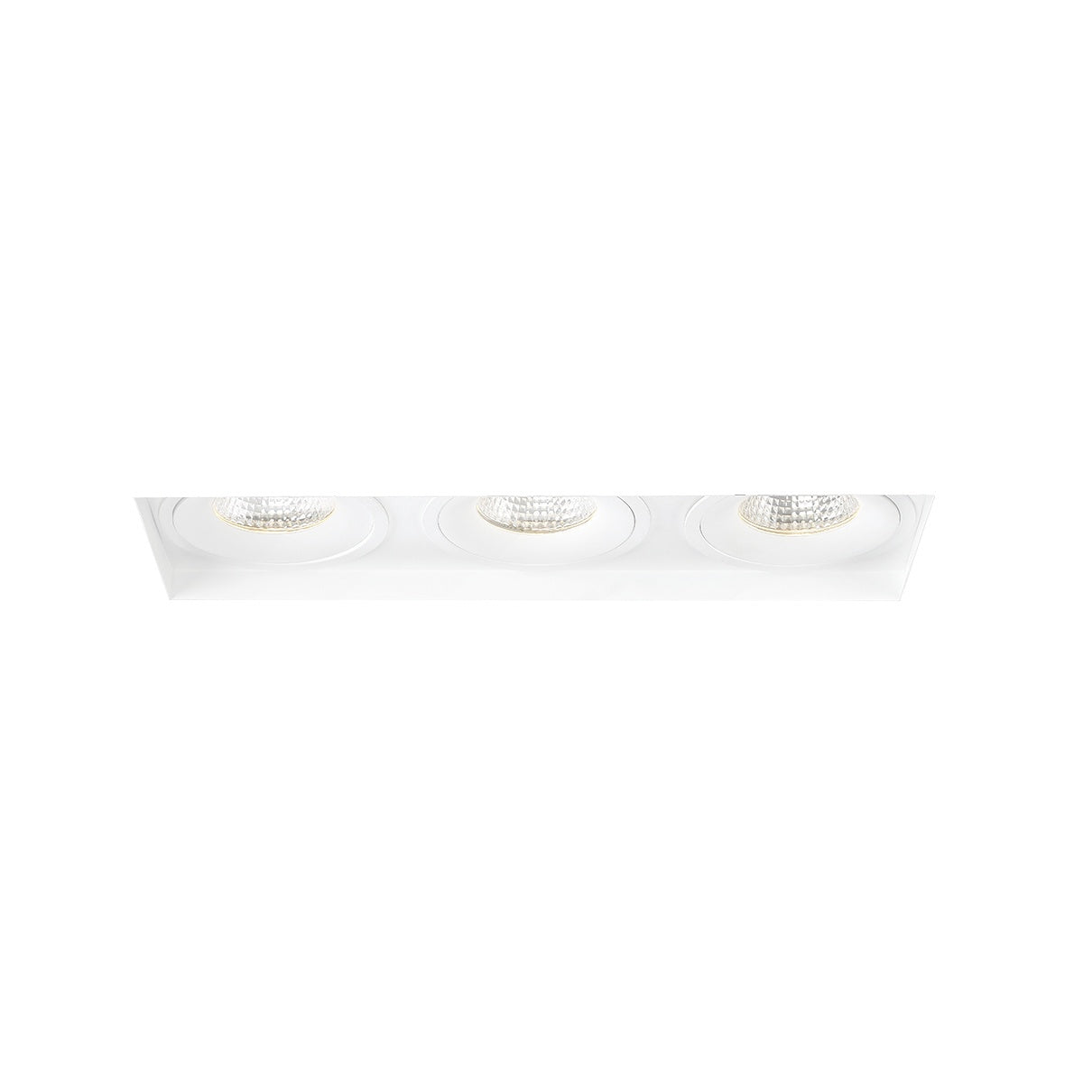 Eurofase - 35357-30-02 - AMIGO,TMLS,3LT,DNLT,26W,30K,WT - AMIGO - White
