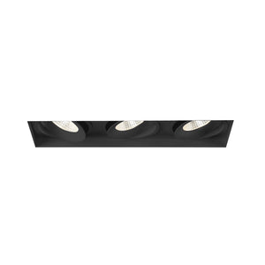 Eurofase - 35358-35-01 - AMIGO,TMLS,3LT,GIMB,26W,35K,BK - AMIGO - Black