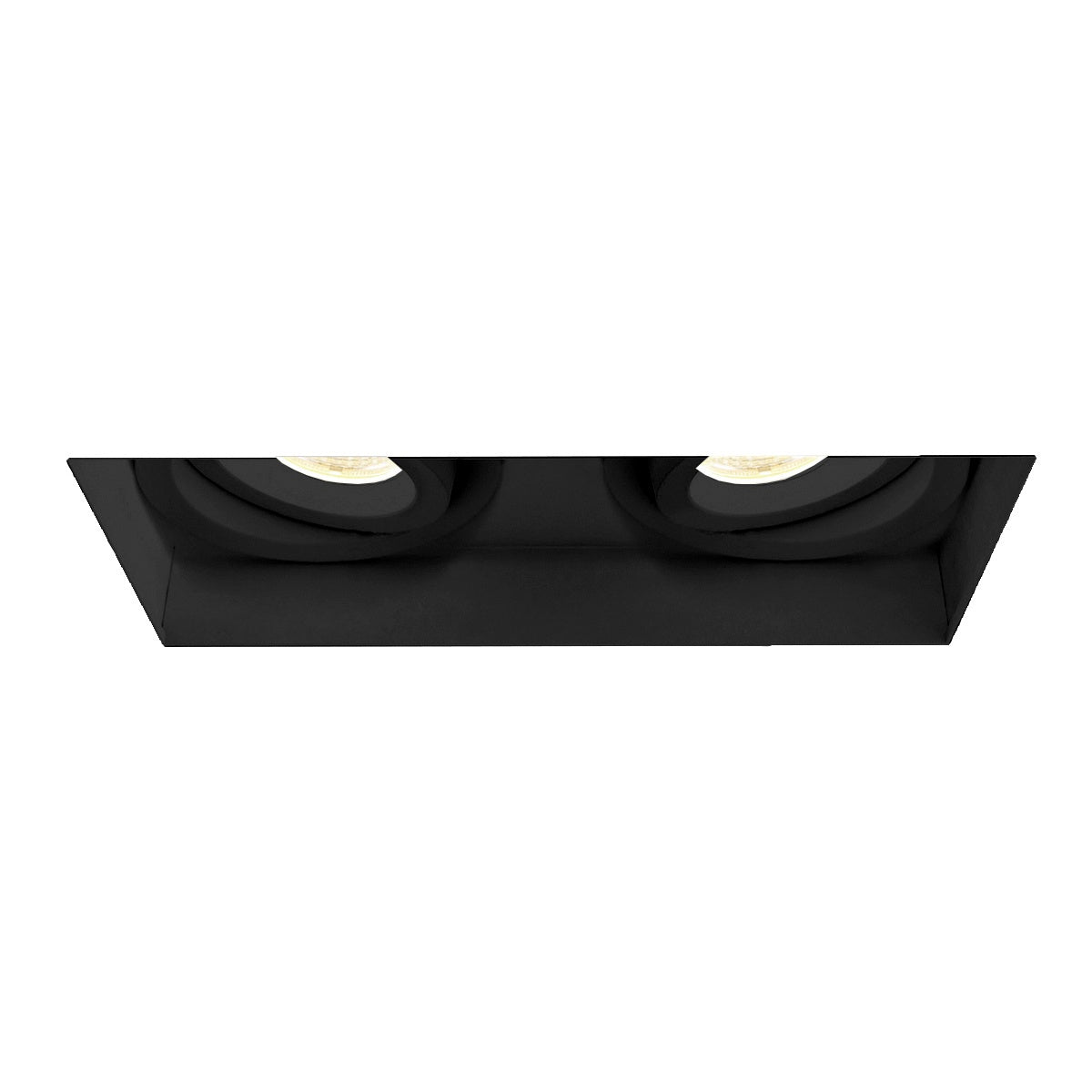 Eurofase - 36025-35-01 - AMIGO,TMLS,2LT,GIMB,15W,35K,BK - AMIGO - Black