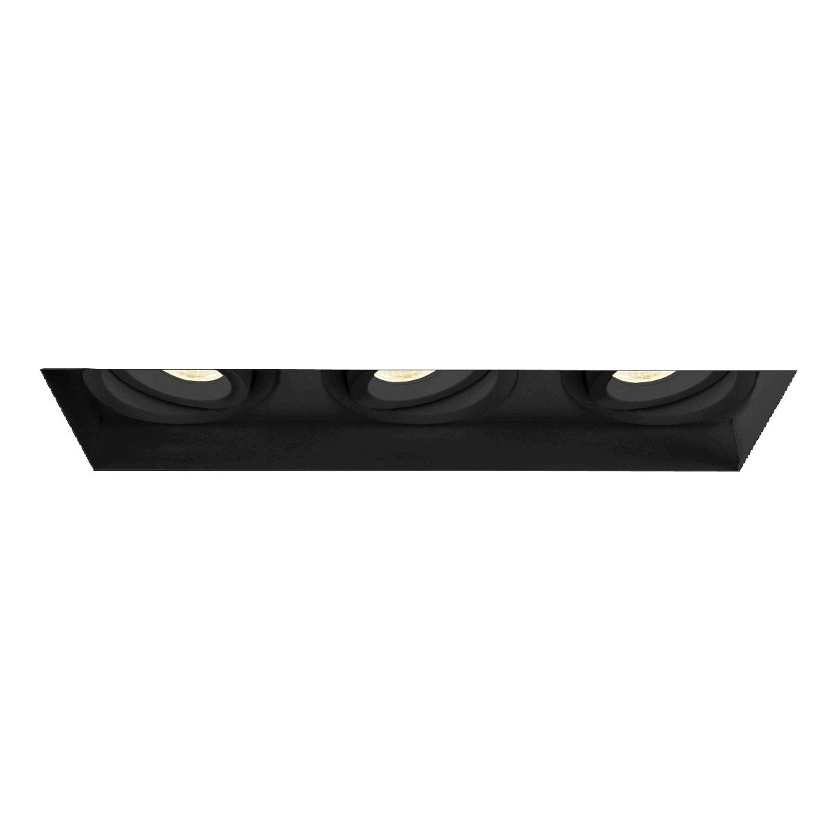 Eurofase - 36027-30-01 - AMIGO,TMLS,3LT,GIMB,15W,30K,BK - AMIGO - Black