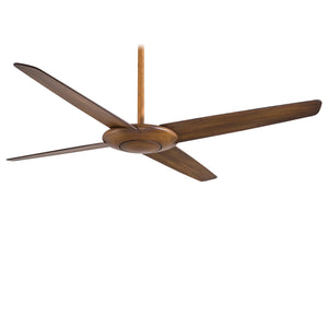 Minka Aire - F738D-DK - 52"Ceiling Fan - Pancake - Distressed Koa