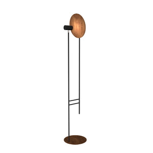 Accord Lighting - 3126.06 - Two Light Floor Lamp - Dot - Imbuia