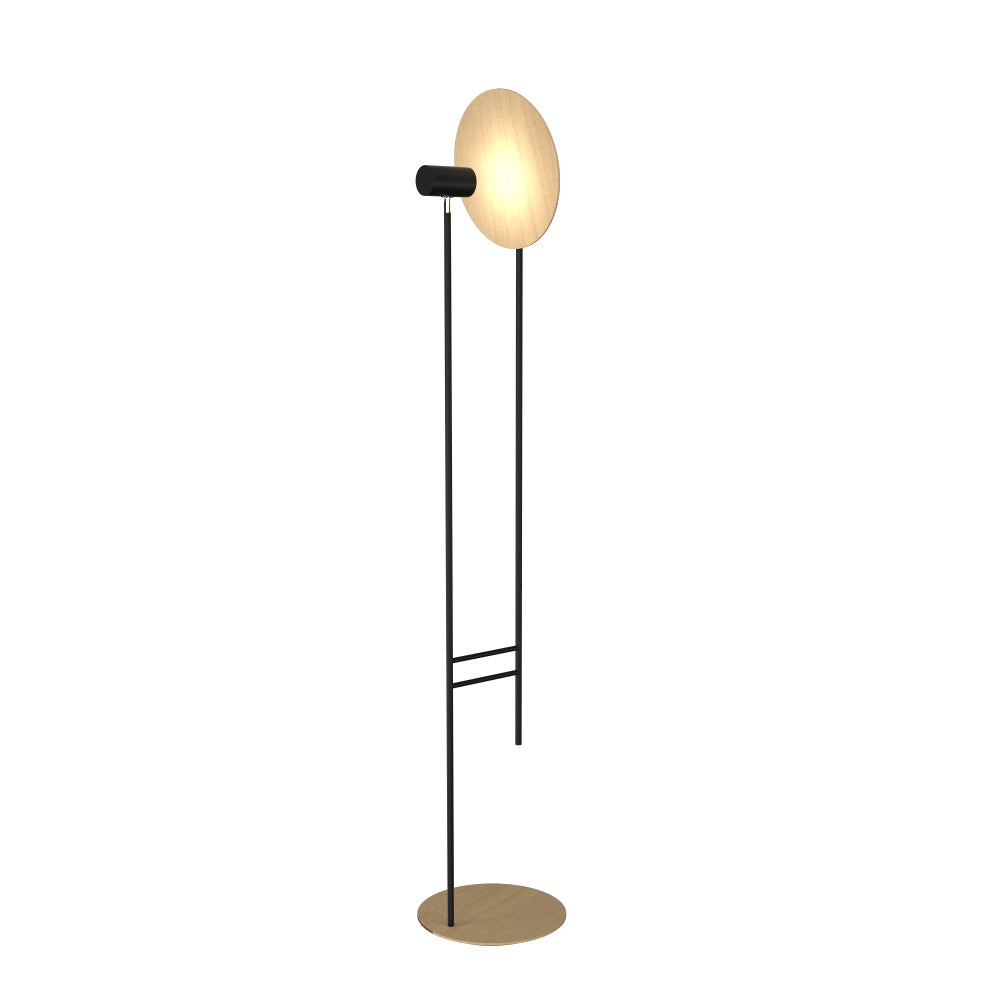 Accord Lighting - 3126.34 - Two Light Floor Lamp - Dot - Maple