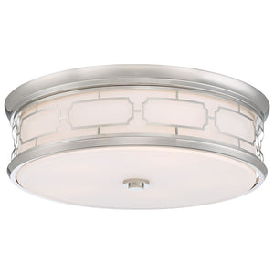 Minka-Lavery - 1826-613-L - LED Flush Mount - Flush Mount - Polished Nickel