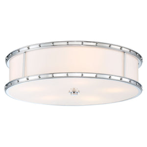 Minka-Lavery - 1827-77-L - LED Flush Mount - Flush Mount - Chrome