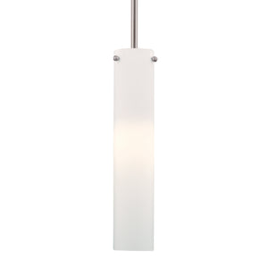 Minka-Lavery - 62-84 - One Light Mini Pendant - Brushed Nickel