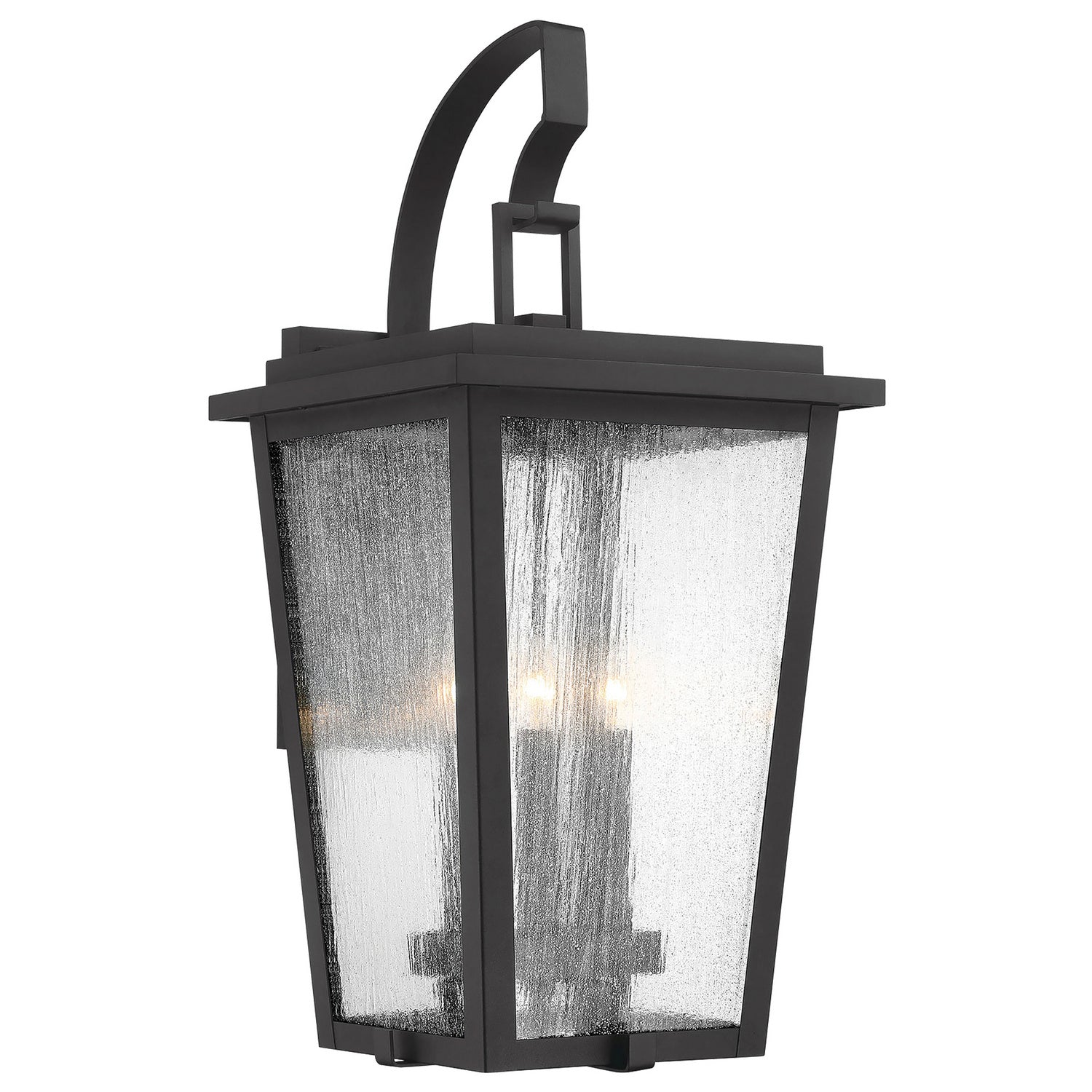 Minka-Lavery - 72757-66G - Four Light Wall Mount - Cantebury - Sand Coal