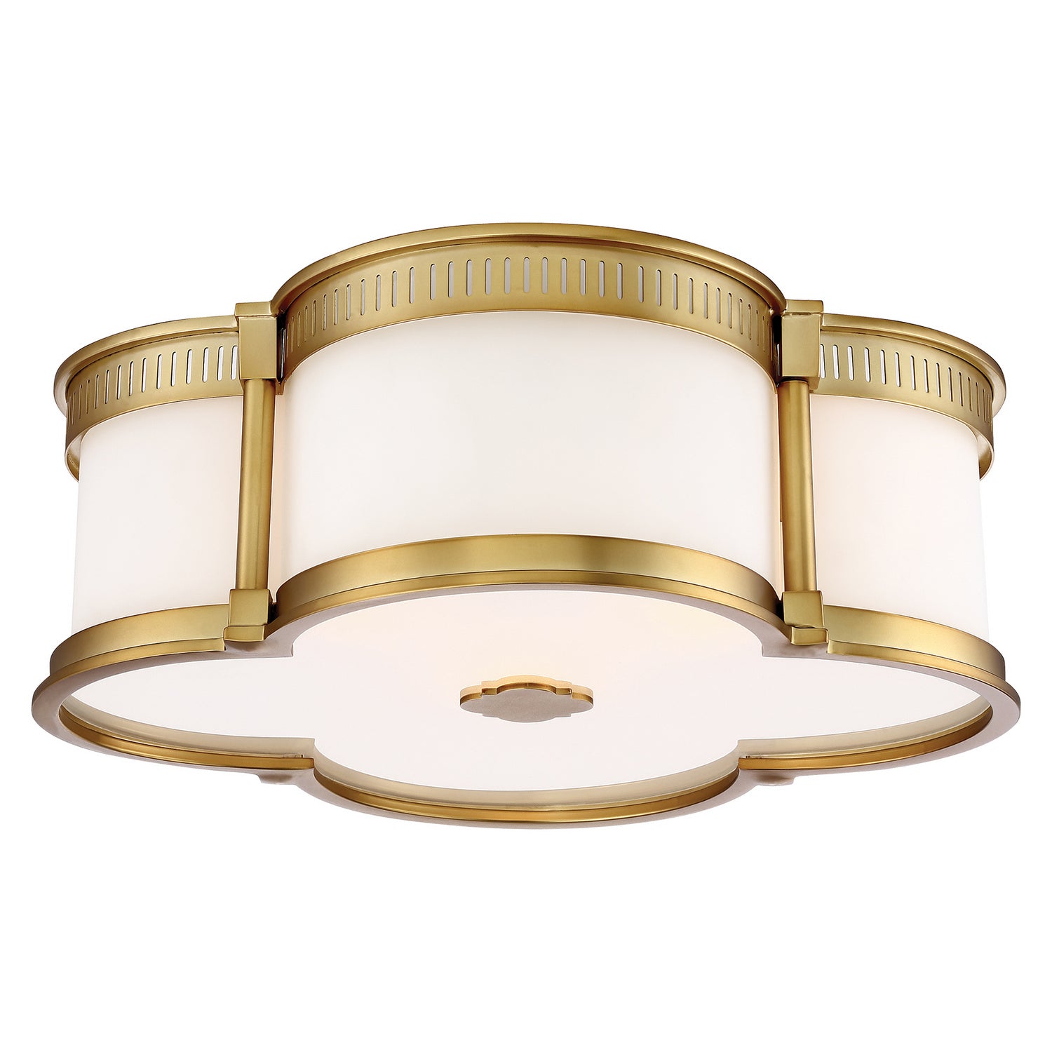 Minka-Lavery - 824-249-L - LED Flush Mount - Flush Mount - Liberty Gold