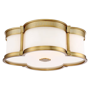 Minka-Lavery - 824-249-L - LED Flush Mount - Flush Mount - Liberty Gold