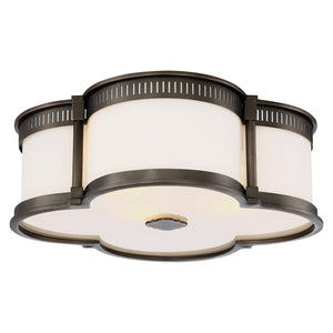 Minka-Lavery - 824-281-L - LED Flush Mount - Flush Mount - Harvard Court Bronze
