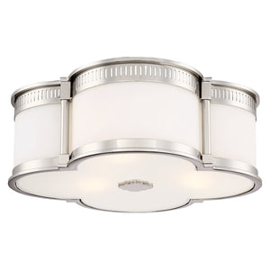 Minka-Lavery - 824-613-L - LED Flush Mount - Flush Mount - Polished Nickel
