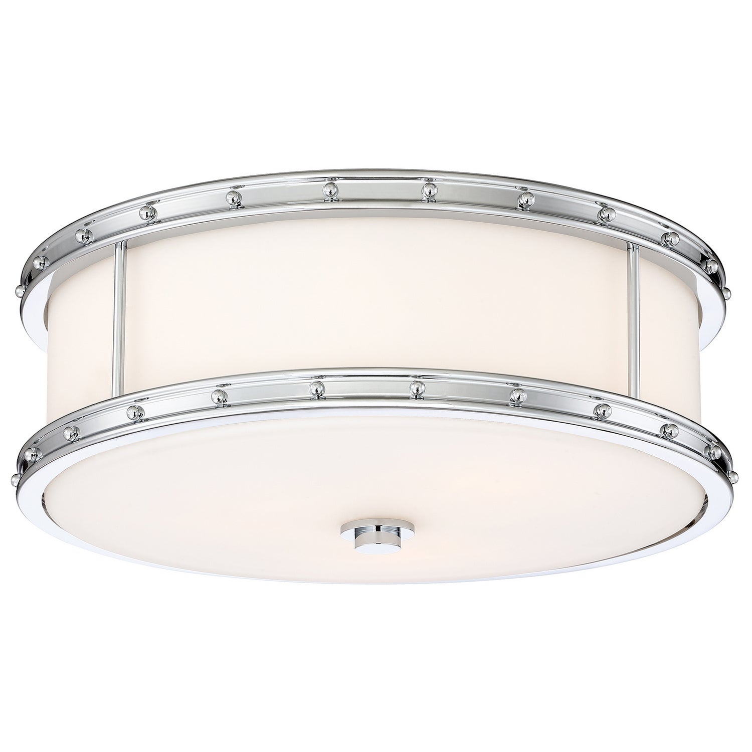Minka-Lavery - 827-77-L - LED Flush Mount - Flush Mount - Chrome
