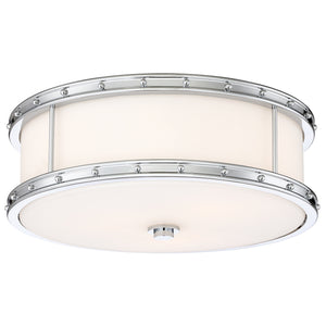 Minka-Lavery - 827-77-L - LED Flush Mount - Flush Mount - Chrome